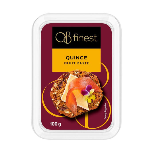 OB Finest Quince Fruit Paste - 100g