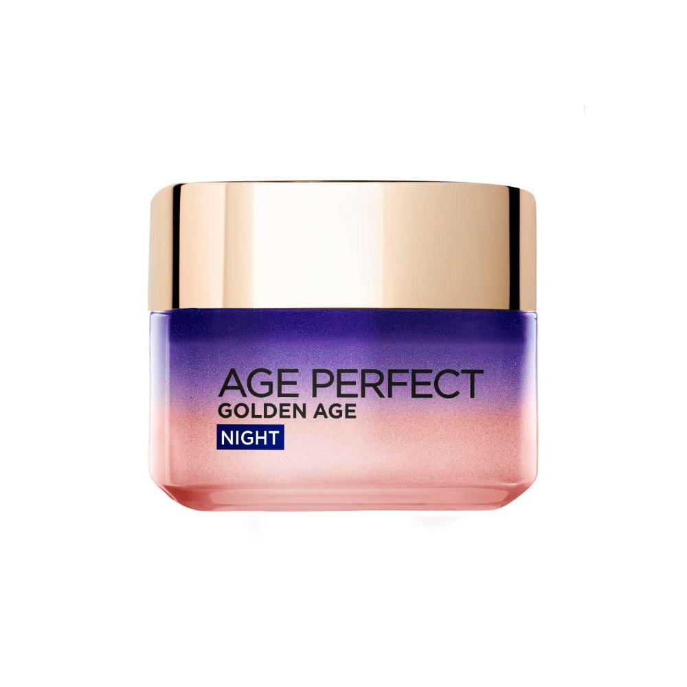 L'Oreal Age Perfect Gold Age Night Cream - 50mL