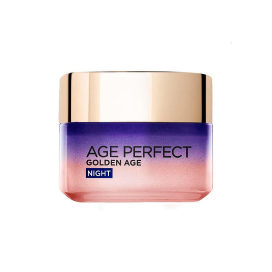 L'Oreal Age Perfect Gold Age Night Cream - 50mL