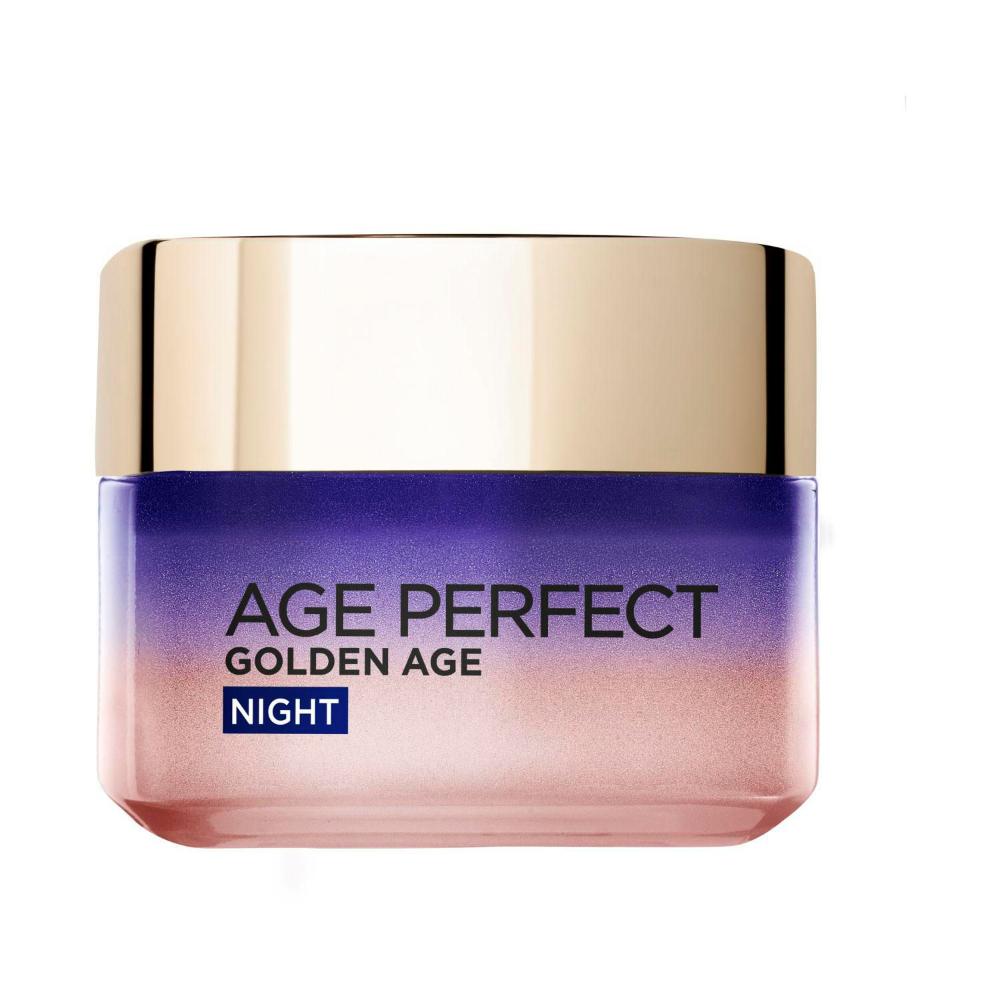 L'Oreal Age Perfect Gold Age Night Cream - 50mL