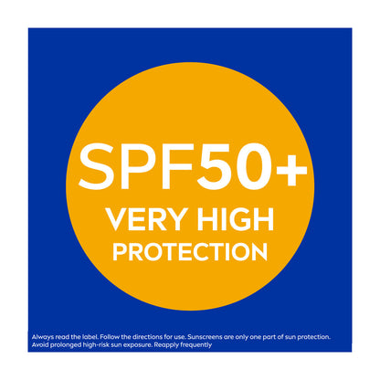 Nivea Sun Protect & Moisture Sunscreen SPF50+ - 400mL