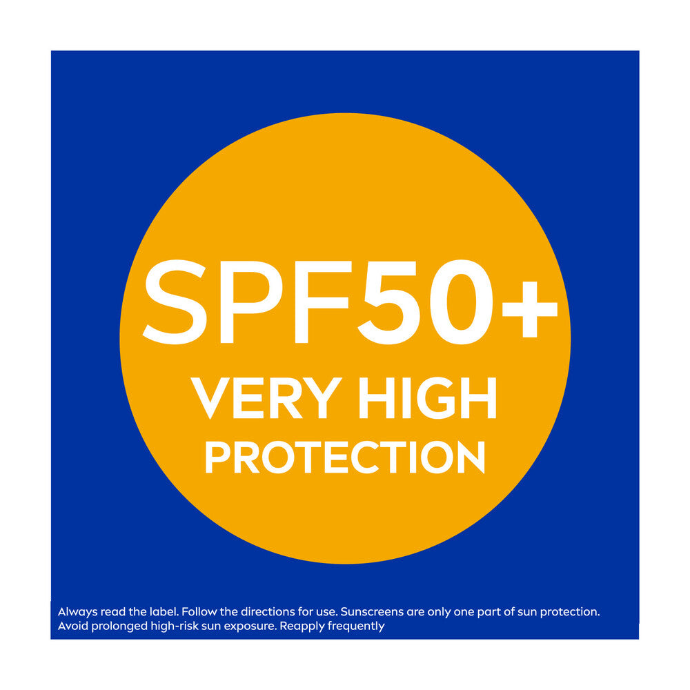 Nivea Sun Protect & Moisture Sunscreen SPF 50+ - 400mL