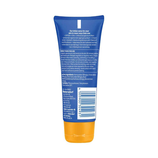 Nivea Sun Protect & Moisture Moisture Lock SPF 50+ Sunscreen Lotion - 100mL