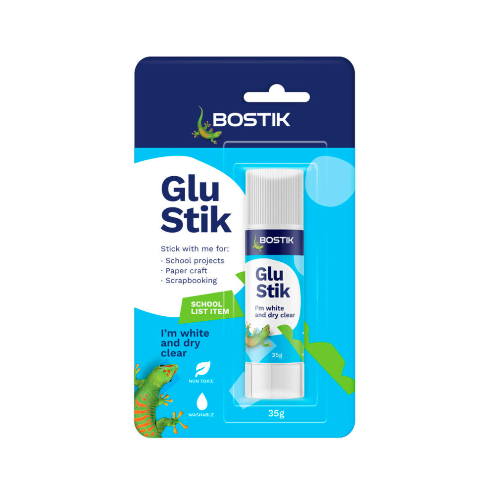 Bostik Glu Stik Blister 35g - 1 each