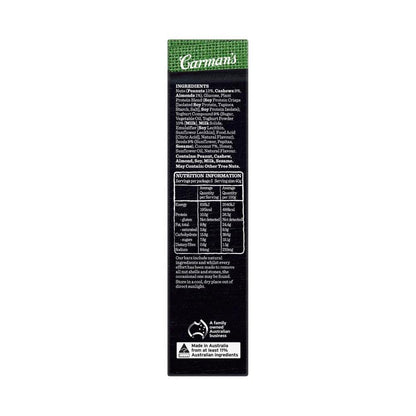 Carman's Protein Muesli Bars Coconut Yoghurt & Roasted Nut - 200g