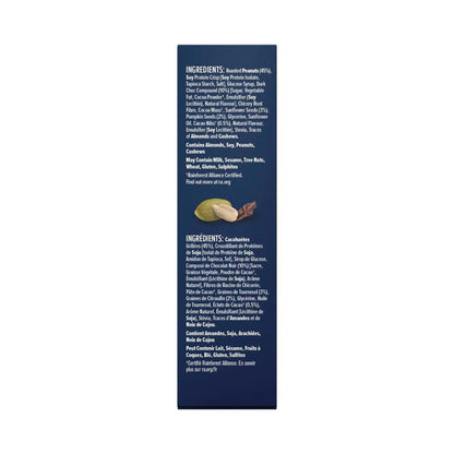 Nice & Natural Protein Nut Bars Dark Choc & Cacao 5 Pack - 165g