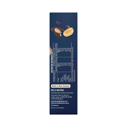 Nice & Natural Protein Nut Bars Dark Choc & Cacao 5 Pack - 165g