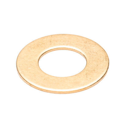 Zenith Flat Washer - 5/16 - Brass - 10 Pack