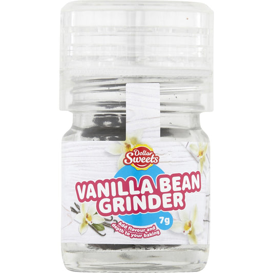 Dollar Sweets Vanilla Bean Grinder 7g