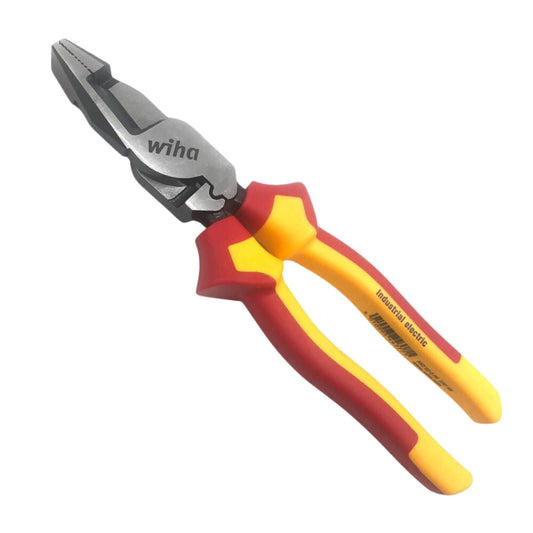 Wiha Insulated VDE Crosscut Pliers 220mm 1000V