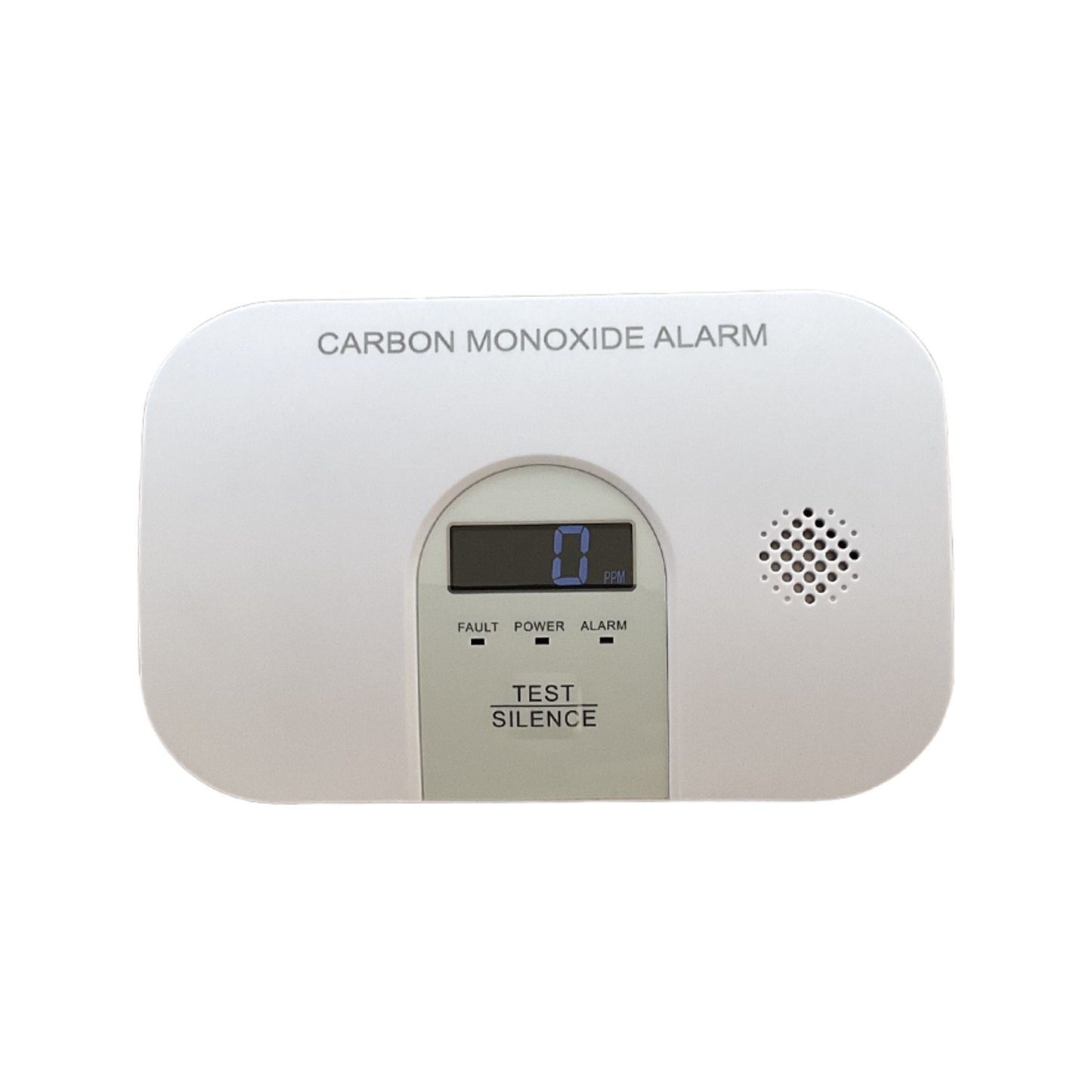 FirePro Carbon Monoxide Alarm - 120mm