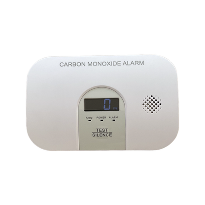 FirePro Carbon Monoxide Alarm - 120mm