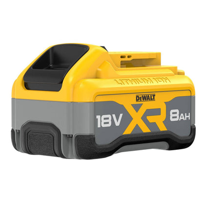 Dewalt Tabless Lithium-Ion Battery - 18V - 8.0Ah - 90 x 150mm