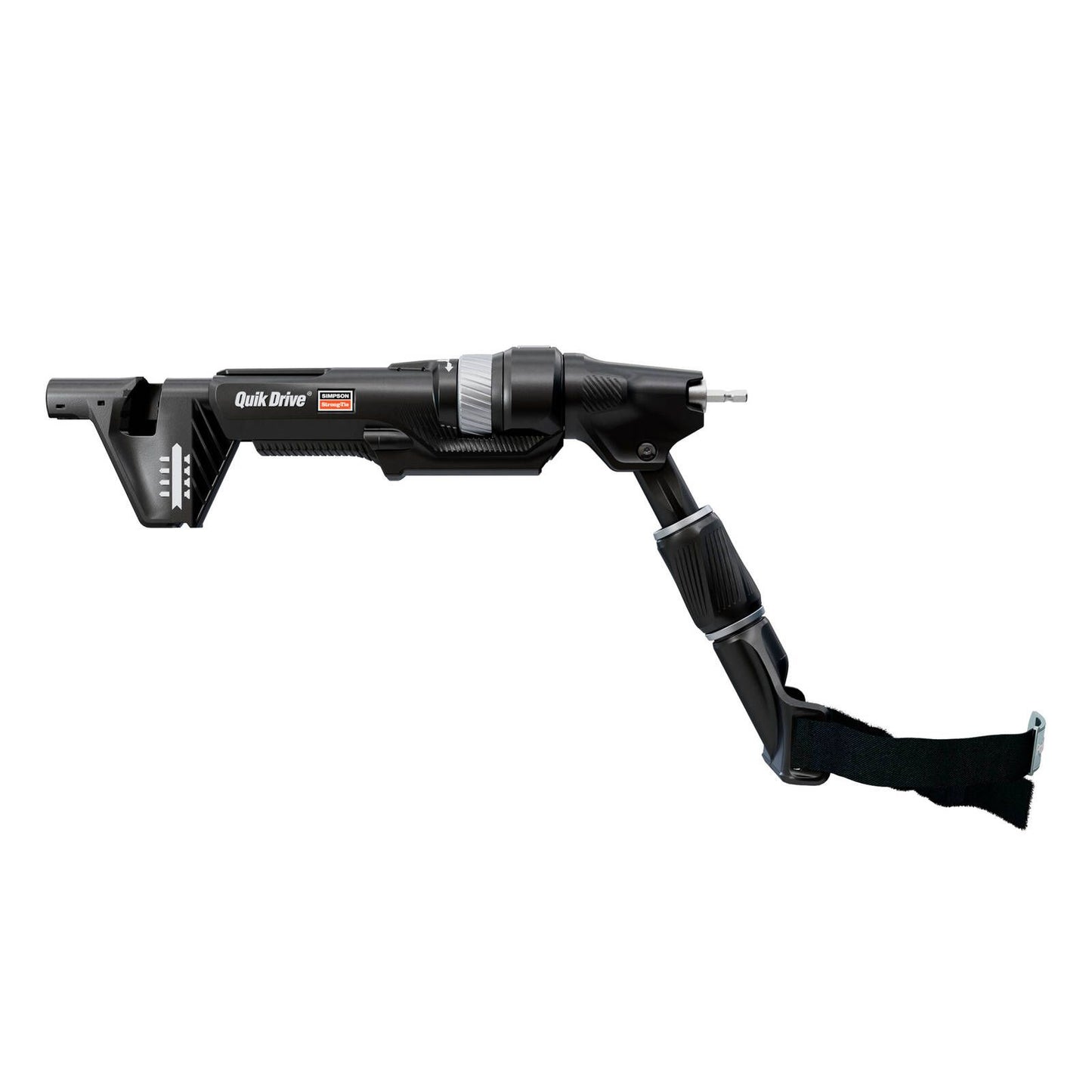 Simpson Strong-Tie Quik Drive Project Pro Auto Feed Screw Attachment - 40-65mm