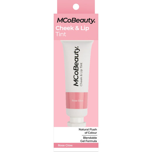 Mcobeauty Cheek & Lip Tint Rose Glow Each