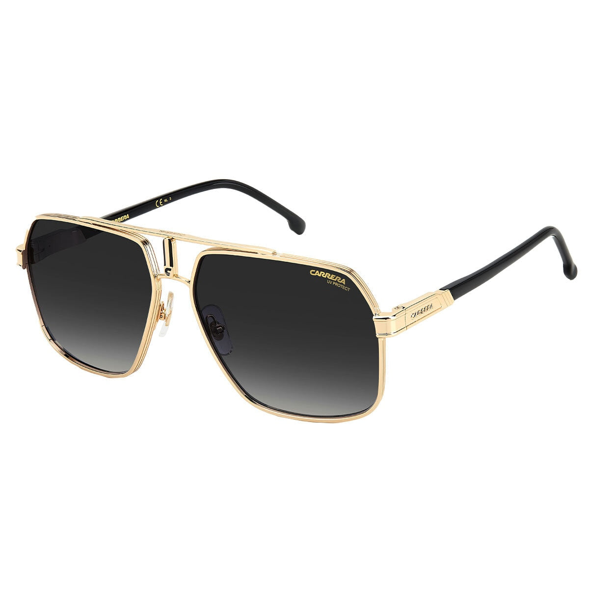 Carrera 1055/S Men's Sunglasses Dark Grey