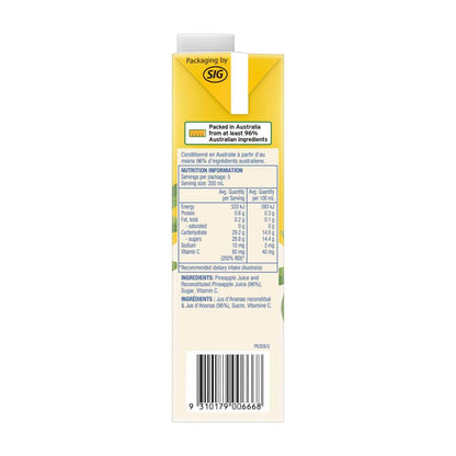 Golden Cire Tetra Juice Pineapple - 1L