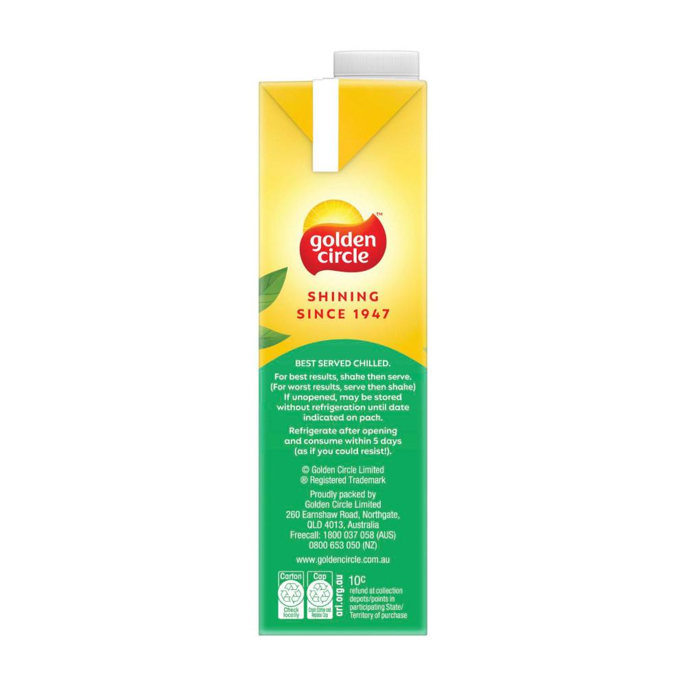 Golden Cire Tetra Drink Pineapple Orange - 1L