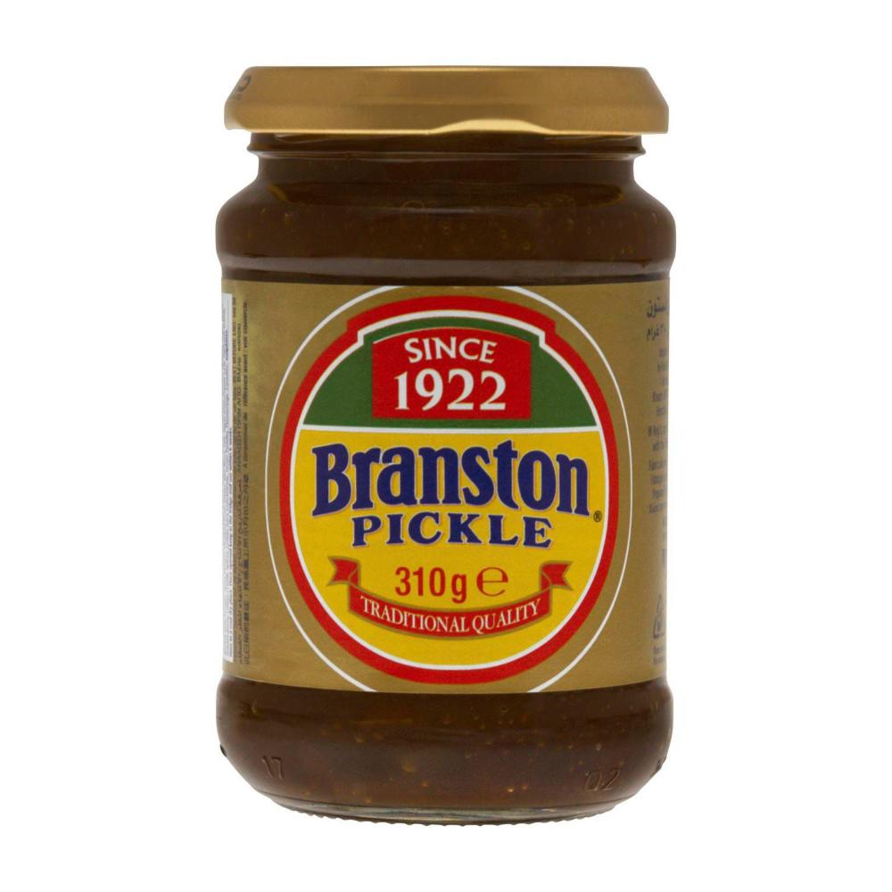 Crosse & Blackwell Branston Pickles - 310g