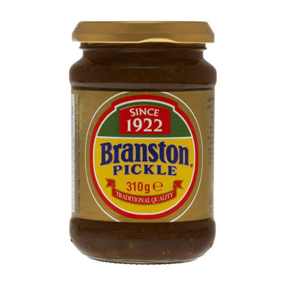 Crosse & Blackwell Branston Pickles - 310g