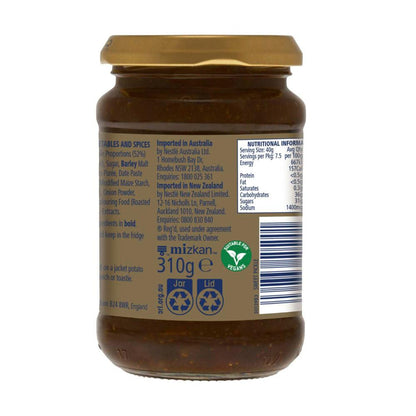 Crosse & Blackwell Branston Pickles - 310g