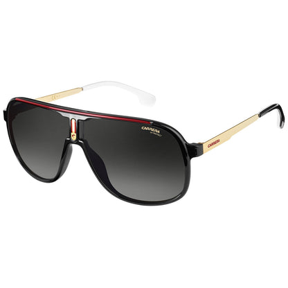 Carrera 1007/S Men's Sunglasses - Dark Grey