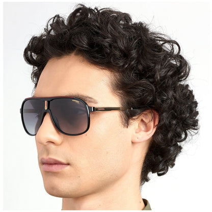Carrera 1007/S Men's Sunglasses - Dark Grey