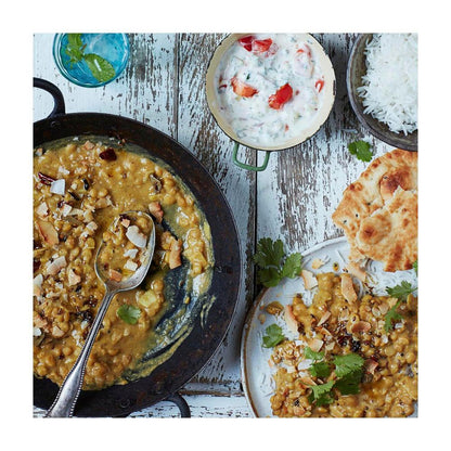 The Spice Tailor Bengali Coconut Lentil Daal - 400g