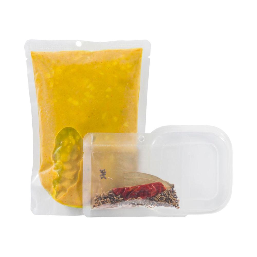The Spice Tailor Bengali Coconut Lentil Daal - 400g