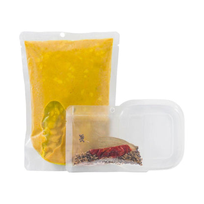 The Spice Tailor Bengali Coconut Lentil Daal - 400g
