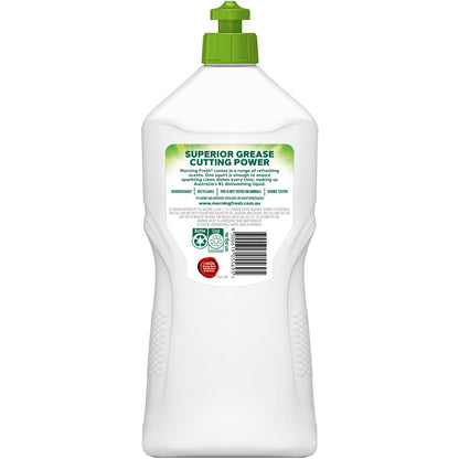 Morning Fresh Dishwashing Liquid Lime 900mL