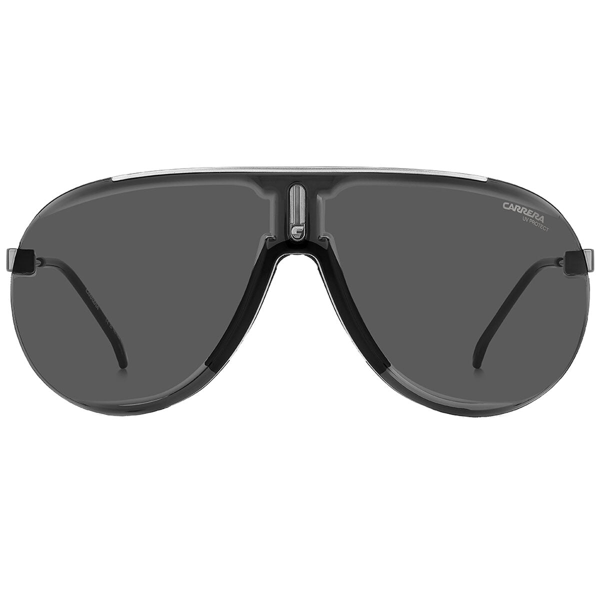 Carrera Superchampion Men's Sunglasses Dark Ruthenium Black