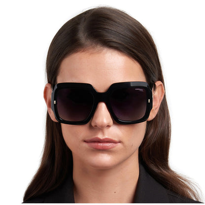 Carrera 3004/S Women's Sunglasses Dark Grey