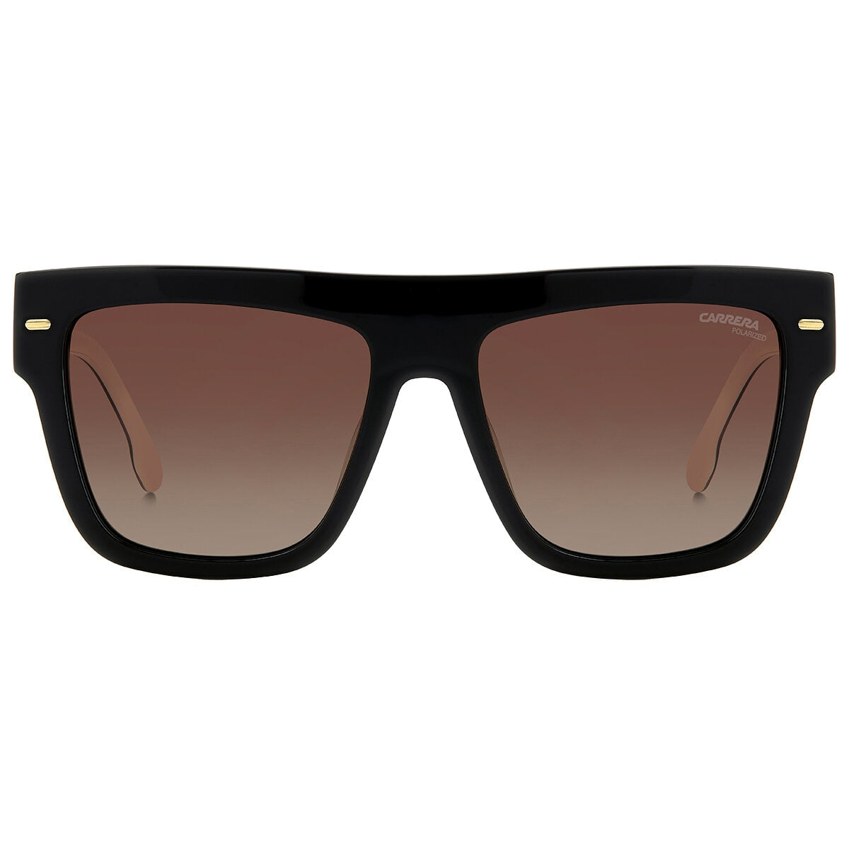 Carrera 3016/S Women's Sunglasses Black White