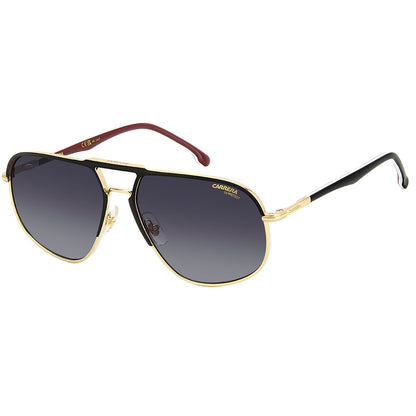 Carrera 318/S Men's Sunglasses Dark Grey