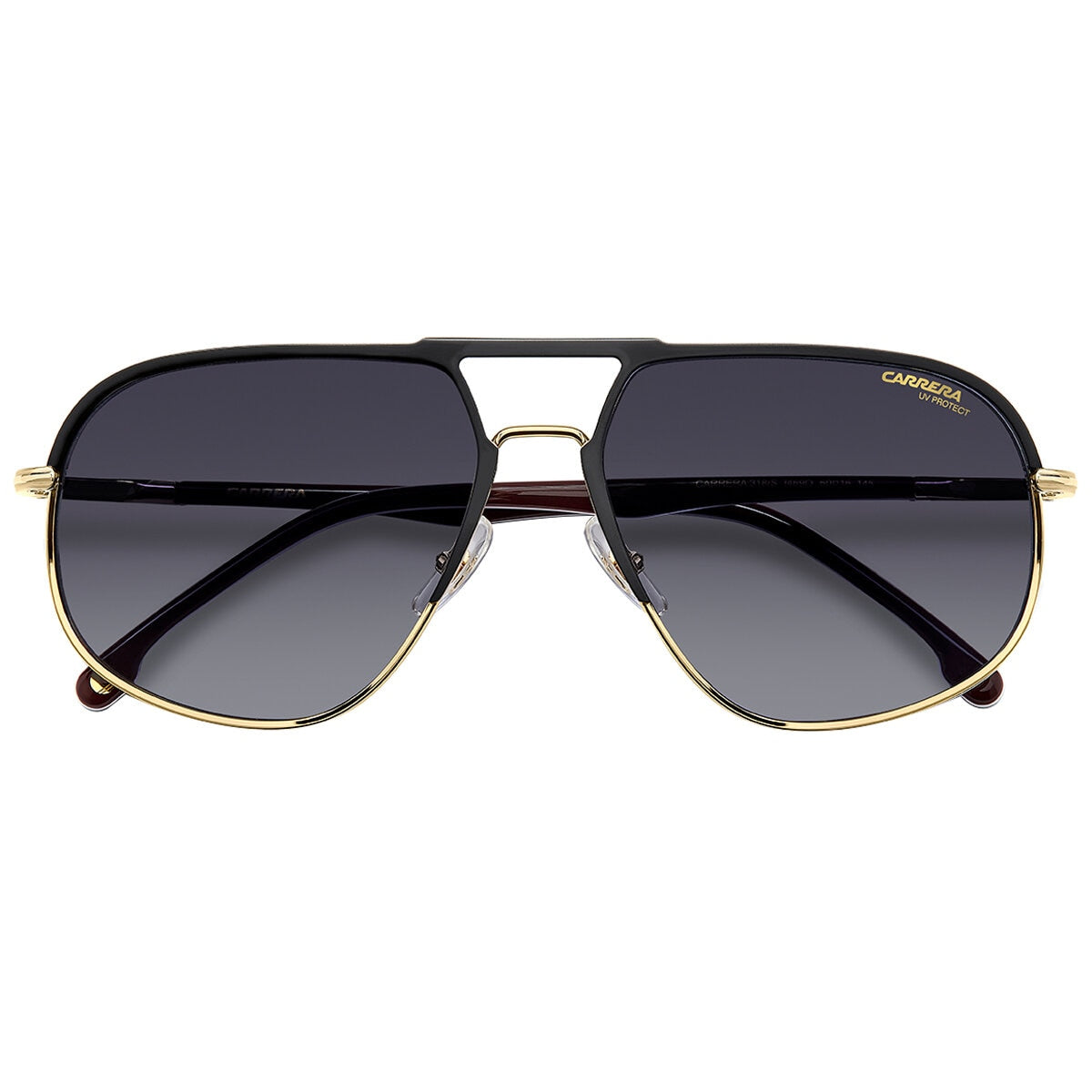 Carrera 318/S Men's Sunglasses Dark Grey