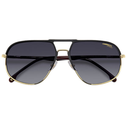 Carrera 318/S Men's Sunglasses Dark Grey