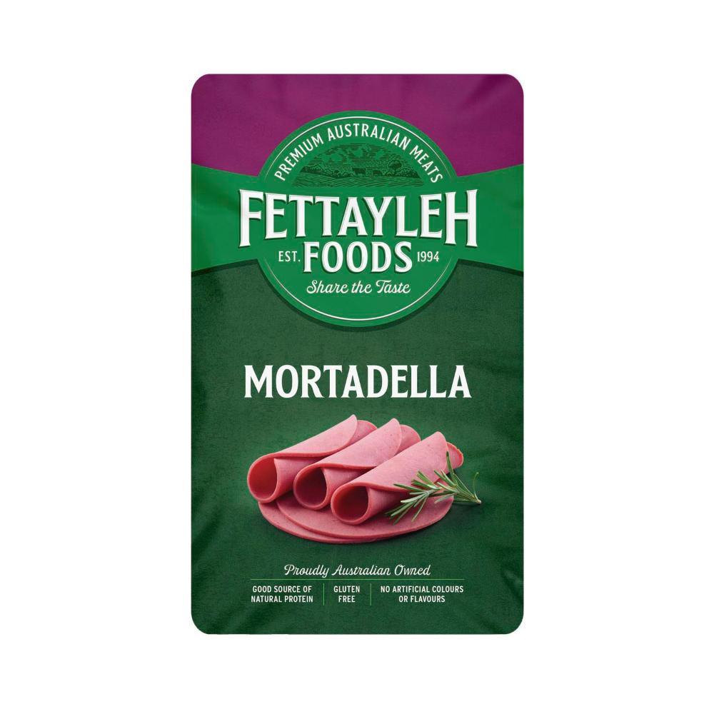 Fettayleh Beef Mortadella - 150g