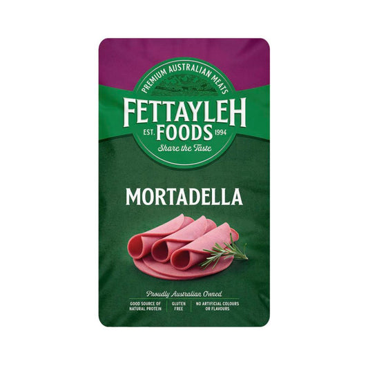 Fettayleh Beef Mortadella - 150g
