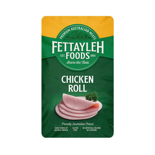 Fettayleh Chicken Roll - 150g