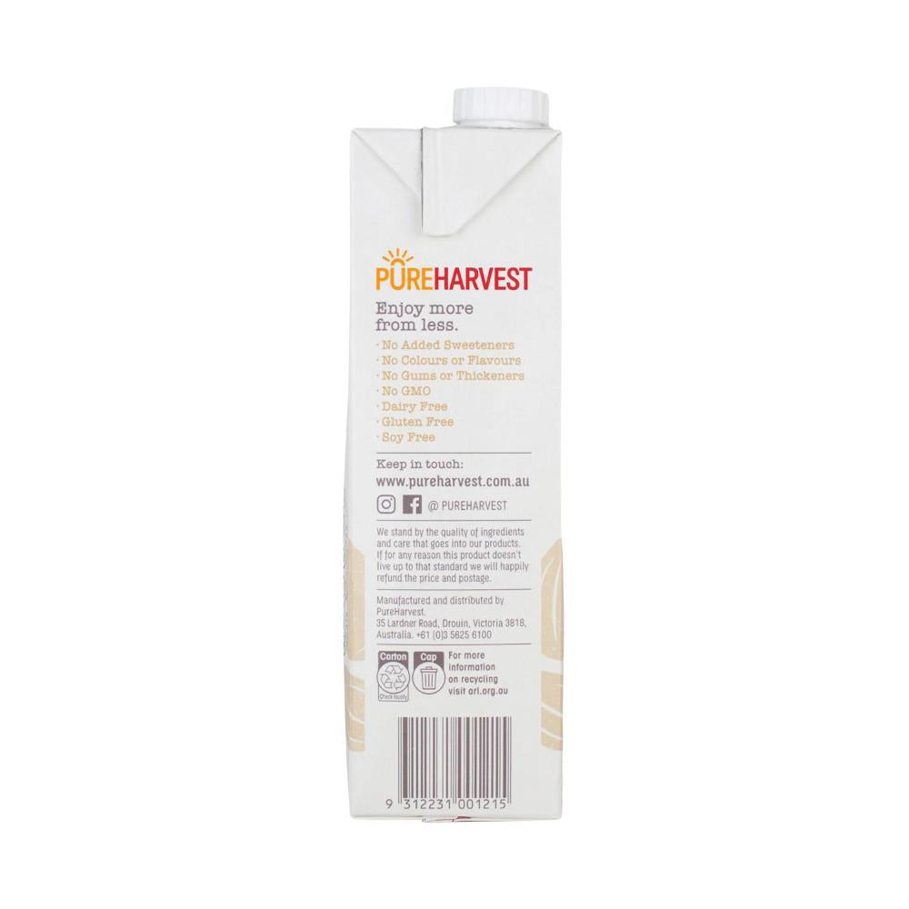 Pureharvest Unsweetened Almond Milk - 1L