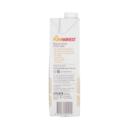 Pureharvest Unsweetened Almond Milk - 1L