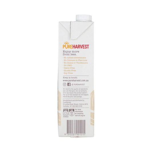Pureharvest Unsweetened Almond Milk - 1L