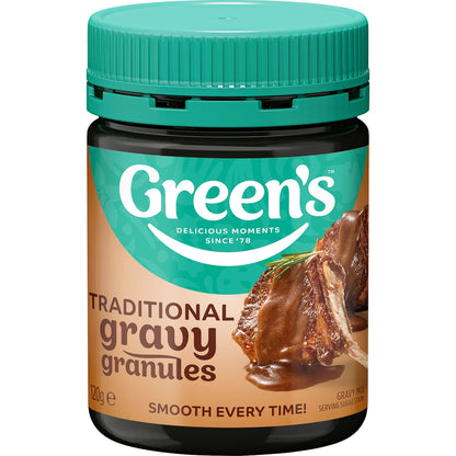 Greens Gravy Granules Traditional 120g