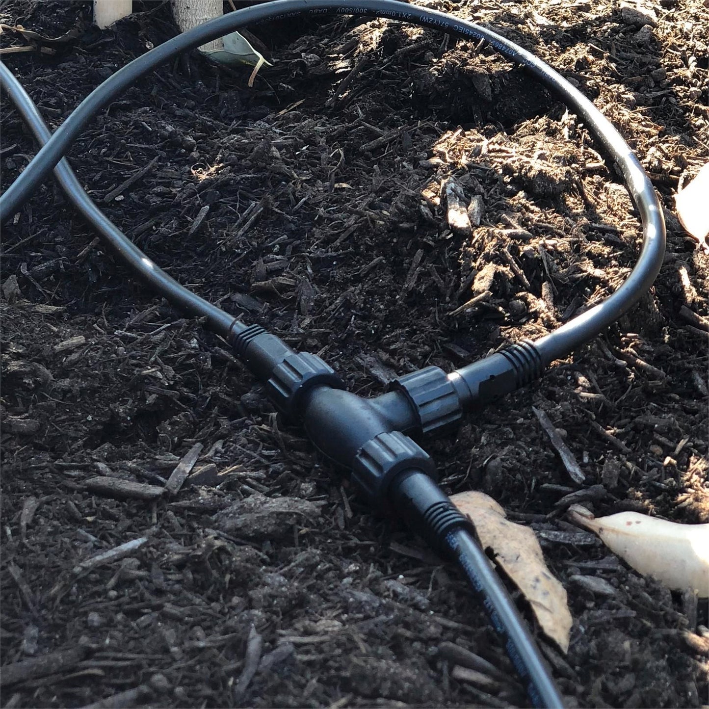 Elluminate Extension Cable - 5m - Black