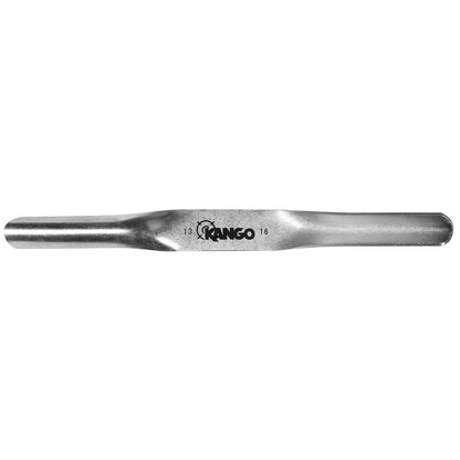 Kango Brick Jointer - 13mm 16mm - High-Carbon Steel - Silver - 1 Pack