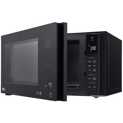 Lg Neochef Black Microwave MS4296OBC 1200W 42L