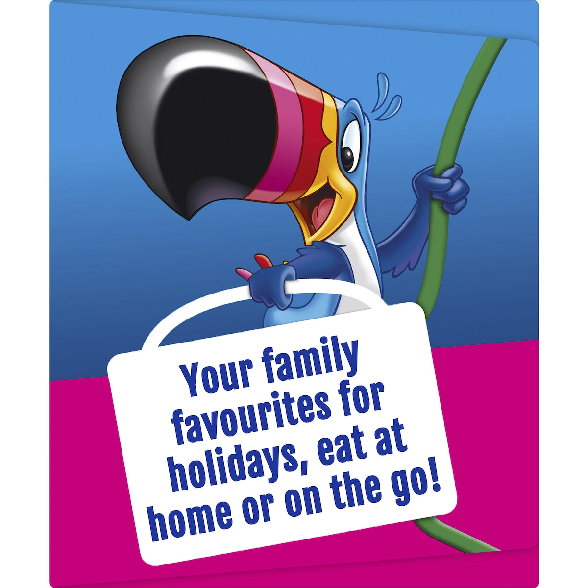 Kellogg's Fun Pack Breakfast Cereals Assorted 170g