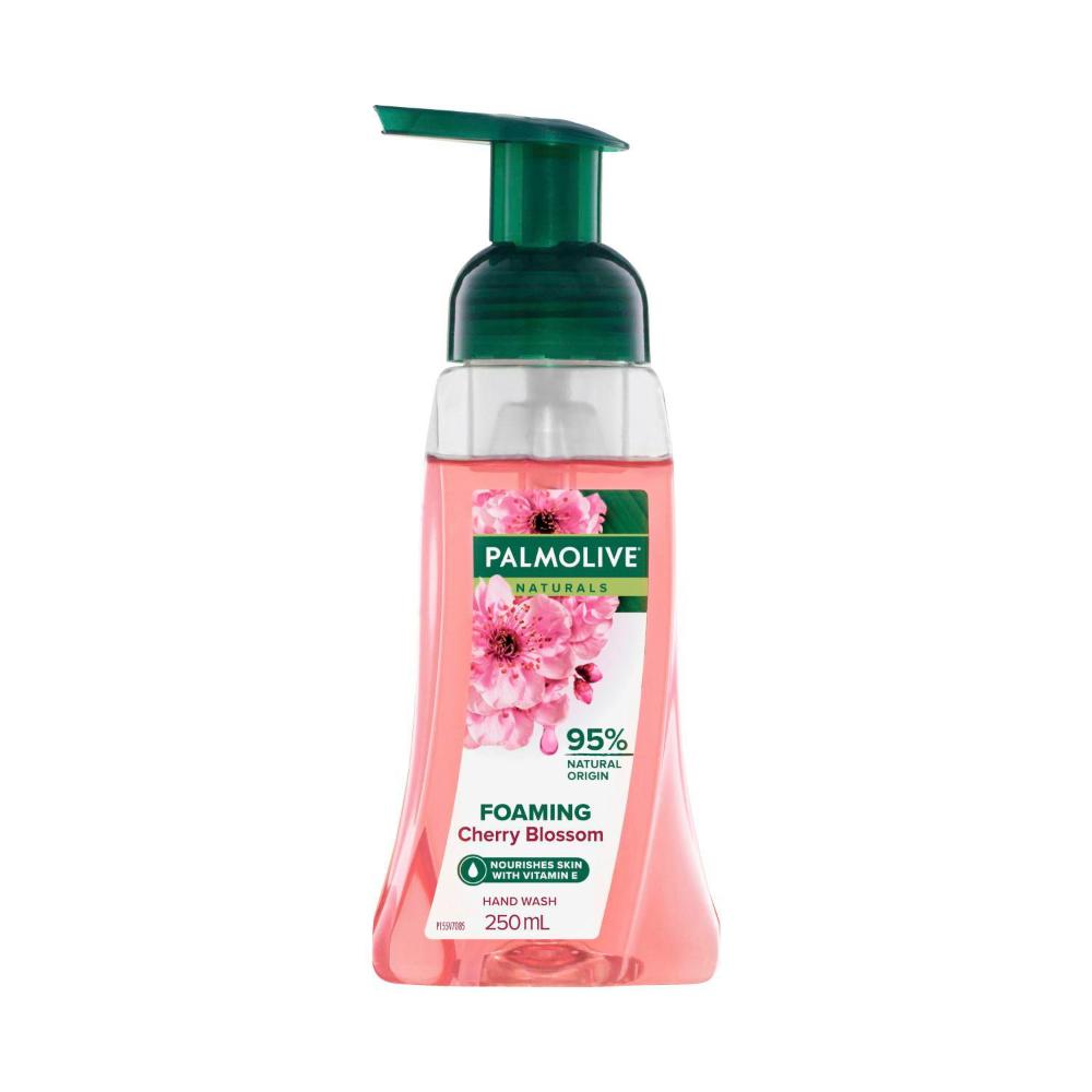 Palmolive Naturals Foaming Hand Wash Japanese Cherry Blossom - 250mL
