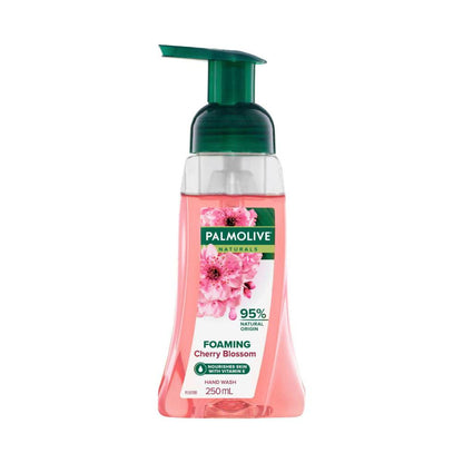 Palmolive Naturals Foaming Hand Wash Japanese Cherry Blossom - 250mL